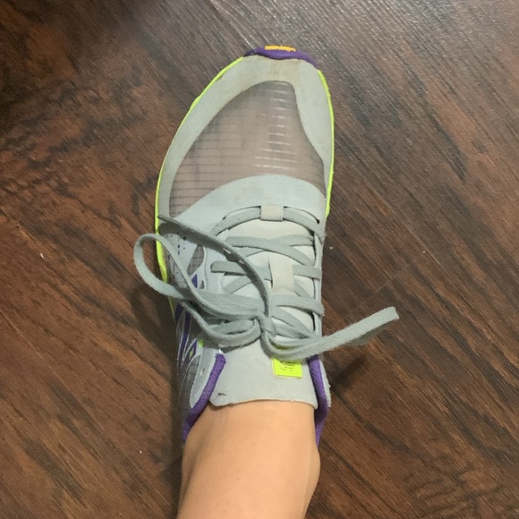 New balance minimus shoe size 7 - Picture 7 of 7